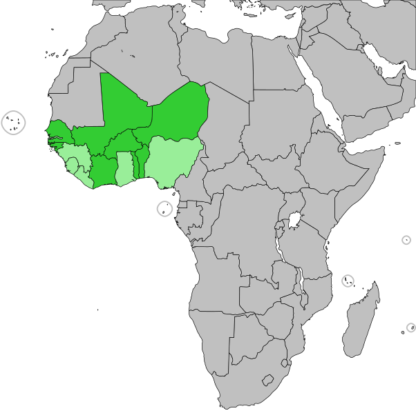Fil:Map of ECOWAS.svg