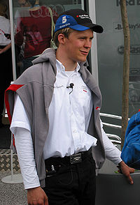 Mattias Ekström, 2004