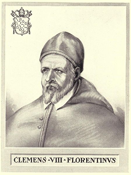 Fil:Pope Clement VIII.jpg