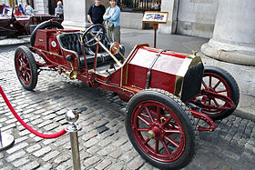 Tipo 55 Corsa 1910.
