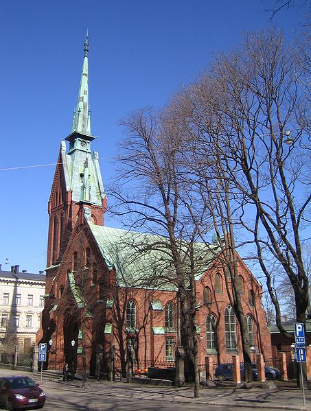 Fil:German church Helsinki.jpg