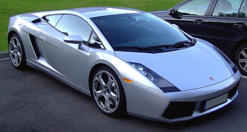 Fil:Lamborghini Gallardo silver.jpg