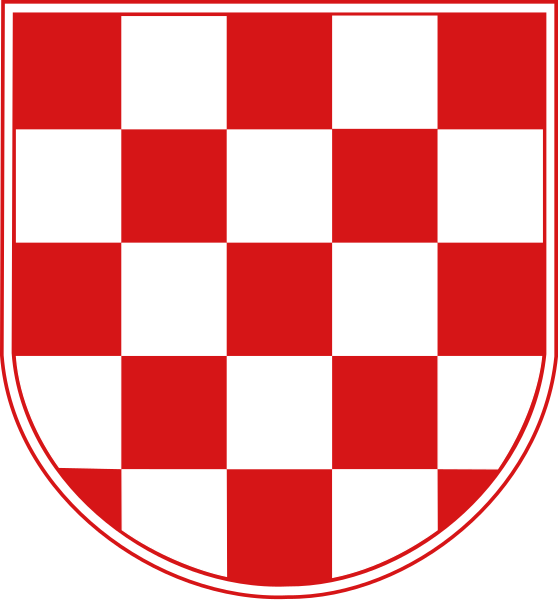 Fil:Coat of Arms of Croatia (1990).svg