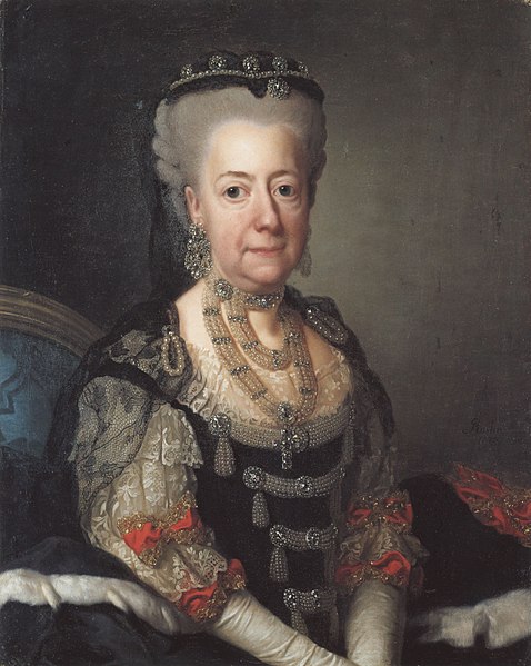 Fil:Luise Ulrike von Preußen - Queen of Sweden.jpg