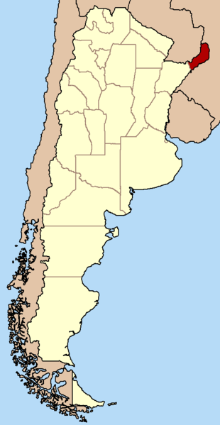 Fil:Provincia de Misiones, Argentina.png