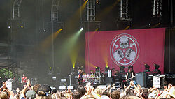 30 Seconds to Mars live 2007
