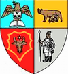 Coat of Arms of Bistriţa-Năsăud county