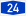 Bundesautobahn 24 number.svg