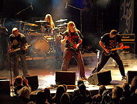 Nightingale live 2008
