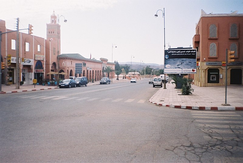 Fil:OuarzazateStreet.jpg