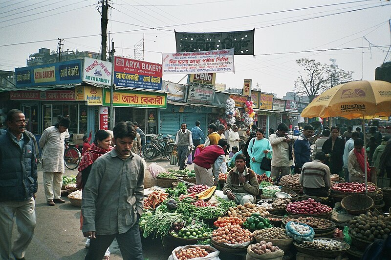 Fil:Siliguri-bidhan-market.jpg