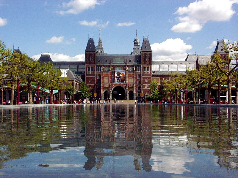 Fil:Amsterdam - Rijksmuseum.jpg