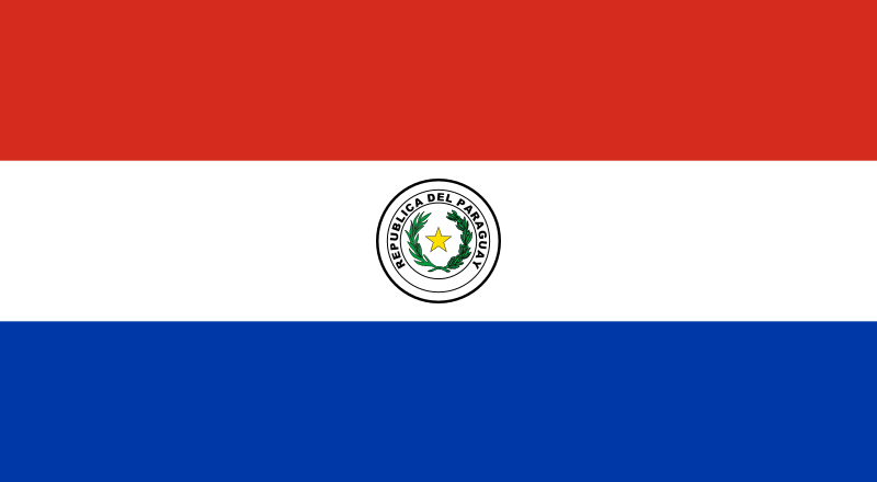 Fil:Flag of Paraguay.svg