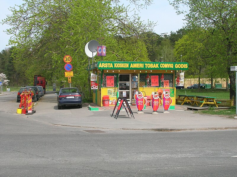 Fil:Kiosk i Årsta Maj 2009 017.jpg