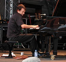 Mehldau den 20 juli, 2001.