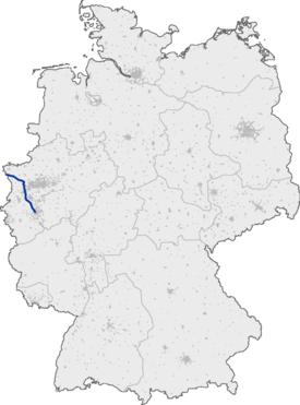 Bundesautobahn 57 map.png