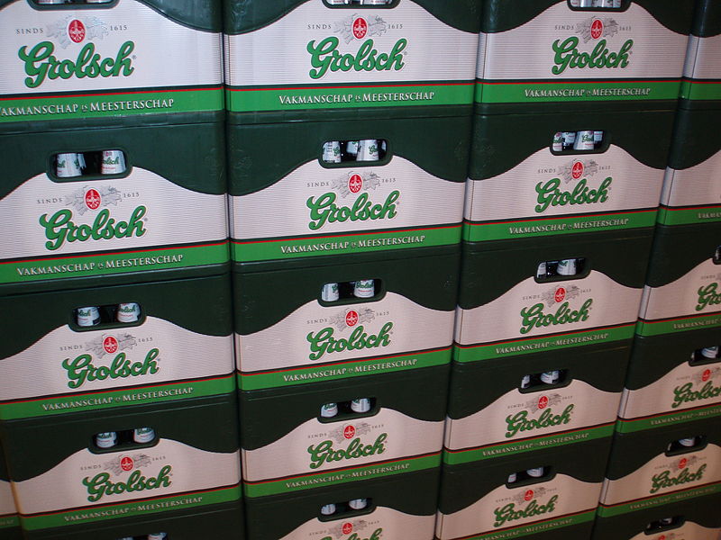 Fil:Grolsch kratten bier.JPG