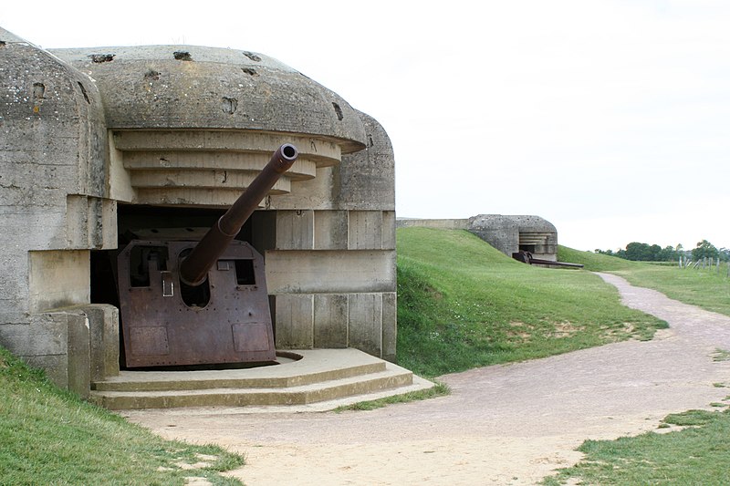 Fil:Longues-sur-Mer Battery.jpg