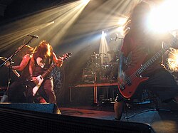 Machine Head live 2006