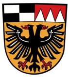 Landkreis Ansbachs vapensköld