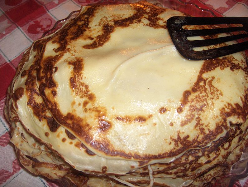 Fil:Heap of pancakes in Sweden.JPG