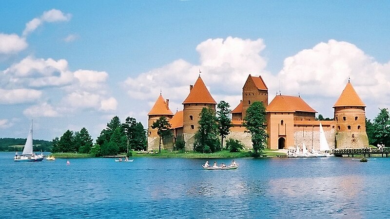 Fil:Trakai-Troki.jpg