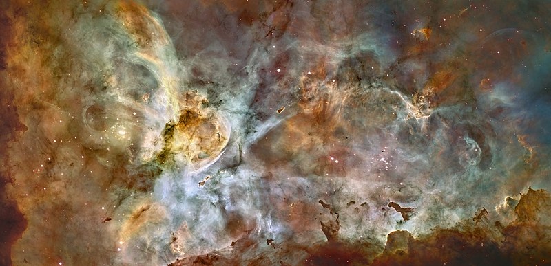 Eta Carinae-nebulosan