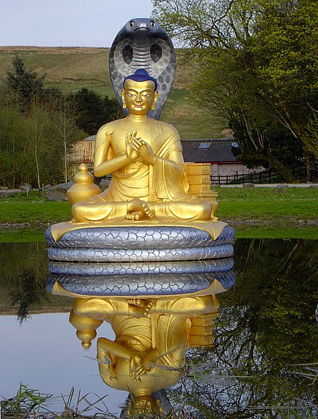 Fil:Nagarjuna at Samye Ling Monastery.JPG