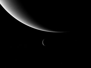 Neptunus och Triton