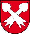 Coat of arms of Bottmingen.svg