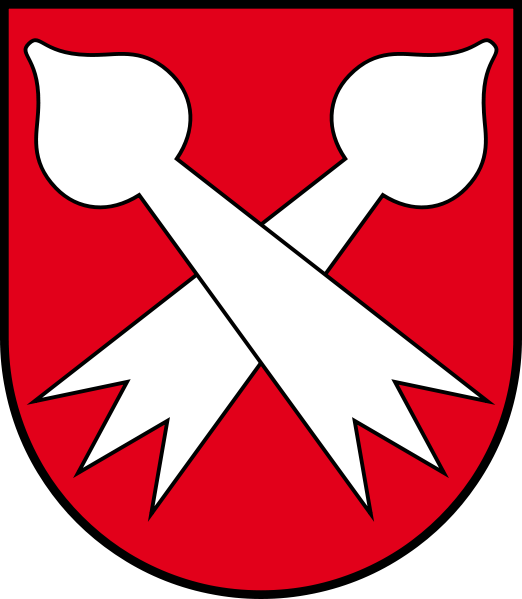 Fil:Coat of arms of Bottmingen.svg