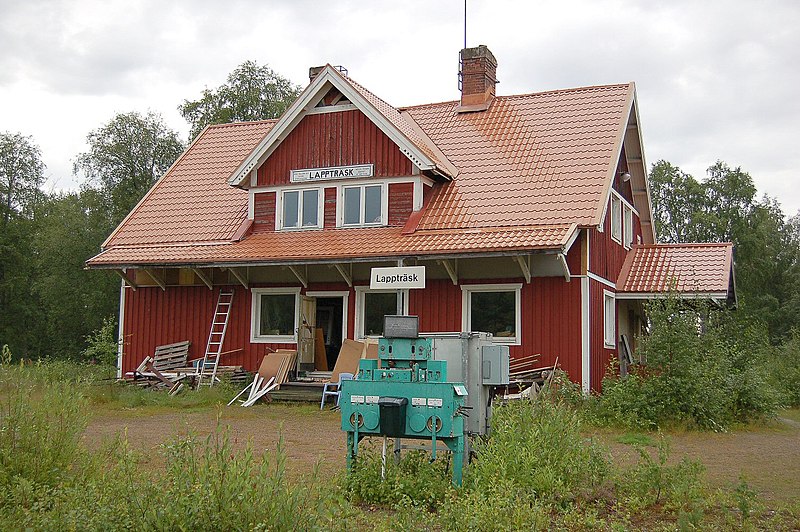 Fil:Lappträsk railway station.jpg