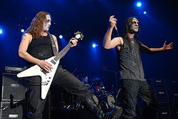 Marduk på Metalmania 2008