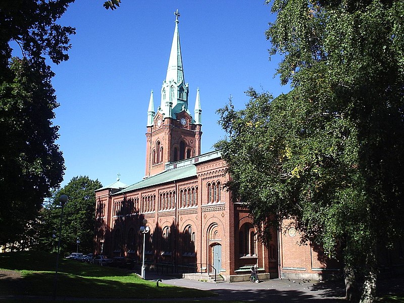 Fil:Sankt Pauli kyrka, Göteborg, den 11 sept 2005. Bild 1..JPG