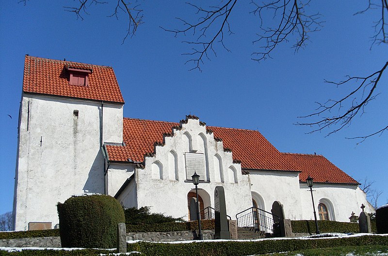 Fil:Silvåkra kyrka1.JPG