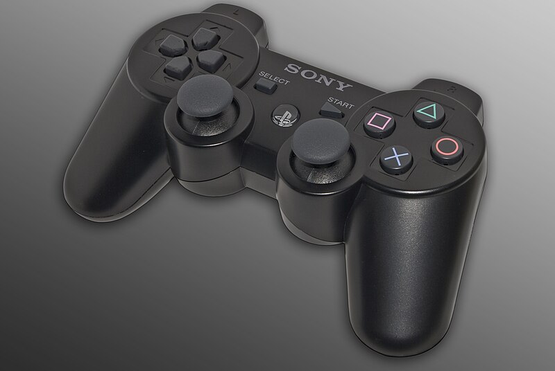 Fil:Sixaxis ps3 controller.jpg