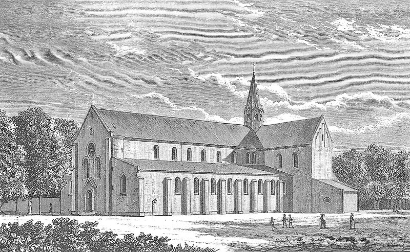 Fil:Sorø Kirke.jpg