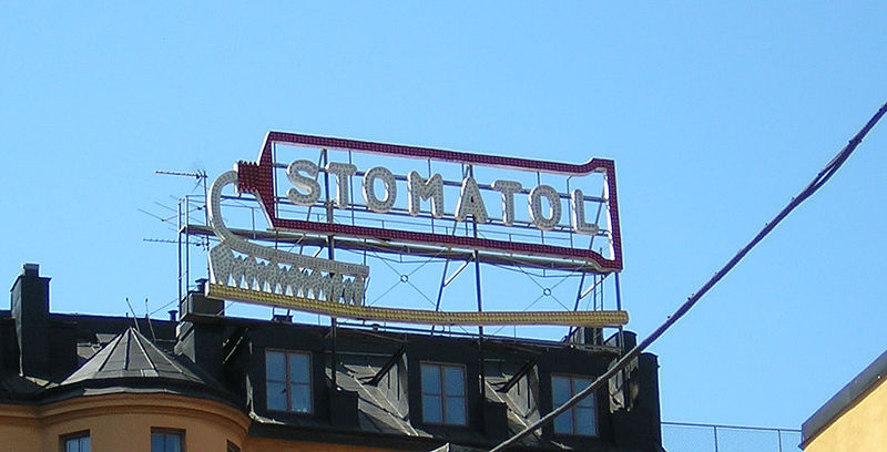 Fil:Stomatolskylten, Stockholm.jpg