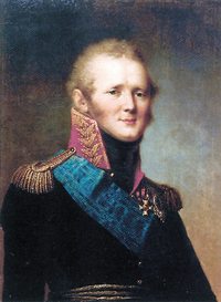 Alexander I av Ryssland