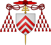 COA Cardinal de Richelieu.svg