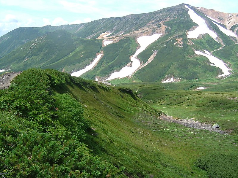 Fil:Daisetsusan national park 2005-08.JPG