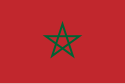 Marockos flagga