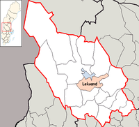 Leksands kommun i Dalarnas län