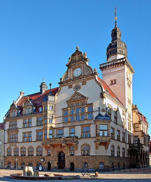 Fil:Werdau Rathaus.jpg