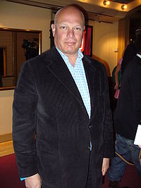 Robert Aschberg på Aftonbladets TV-pris 2007