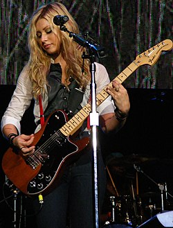 Alyson Michalka - augusti 2007.