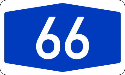 Fil:Bundesautobahn 66 number.svg