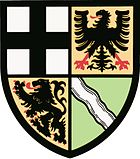 Landkreis Ahrweilers vapen