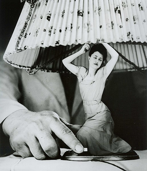 Fil:Articulos electricos para el hogar - Grete Stern, 1950.jpg