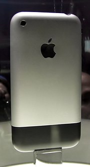 Fil:IPhone at Macworld (rear view).jpg